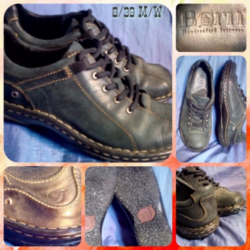Born shoes